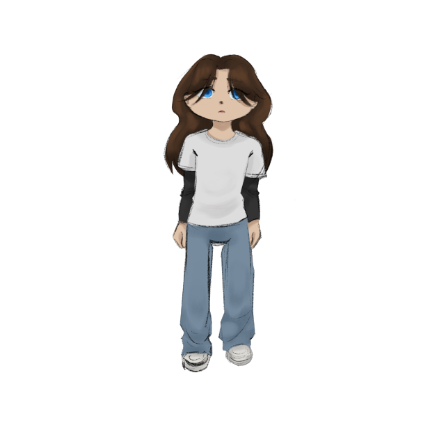 Calcie, personnage représentant dyscalculie