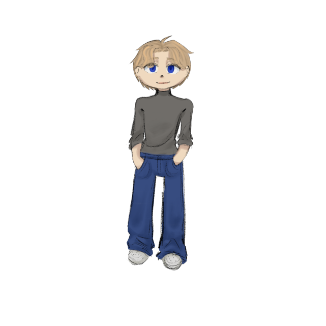 Horto, personnage représentant dysorthographie